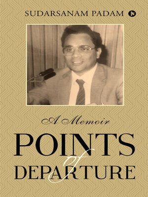 cover image of Points of Departure